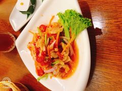 酸辣无骨凤爪-明泰谷泰国餐厅(正大广场店)