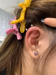 -AI艾耳·专业手工耳洞·穿孔美学馆