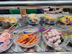 -森季旋转火锅(怀远门店)