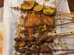 -为民烧烤吧.自贡爆炒菜(收录10年好店)