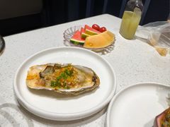 蒜蓉烤生蚝-79号渔船海鲜饭店(华强北店)