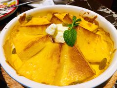 冰淇淋烤布雷-新白鹿餐厅(爱琴海购物中心店)