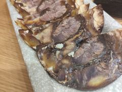 酱牛腱-鼎义丰功夫牛肉面(人民路店)
