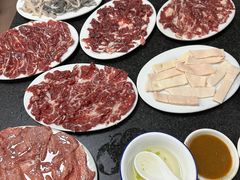 -五洲牛肉美食馆