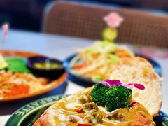 -POKIPOKI泰食谷仓东南亚菜(侨香店)