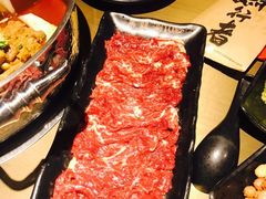 -左庭右院鲜牛肉火锅(新梅广场店)