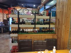 -阿里巴巴海鲜烧烤家常菜(黄岛店)