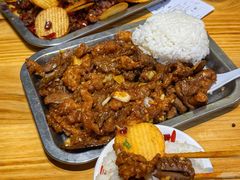 -老姑砂锅·烧烤天津菜(体北道店)