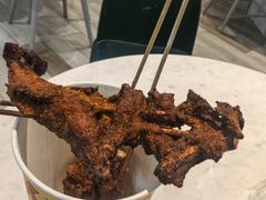 -夸父炸串(金桥国际广场店)
