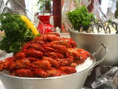 -杭州钱江新城万怡酒店-西餐厅