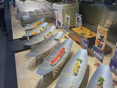 -乔哥铭洋海鲜自助(皇城恒隆广场店)