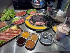 -老板娘的烤肉店(高新万达金街店)