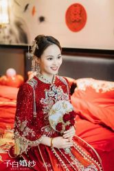 -予白婚纱礼服馆
