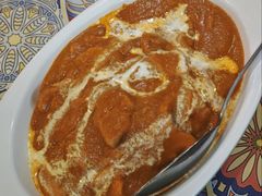 Butter&nbsp;Chicken特色奶油鸡-Santoor 萨都里印度餐厅(北锣鼓巷店)