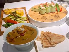 -熹素·鲜美素食Vegetarian (天河领展店)