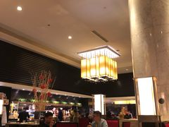 大堂-上海锦江汤臣洲际大酒店壹阶层