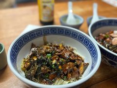 -沪西老弄堂面馆(定西路店)