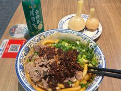 -兰州陈记牛肉面 ·烧烤· 铜锅涮肉(万达店)