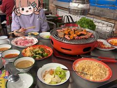 -永安里地摊烤肉(首创店)