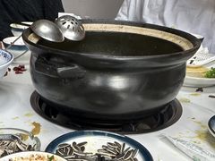 -罗记又添缘竹荪山药鸡·野生菌火锅(西园南路店)