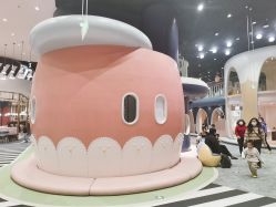 -奈尔宝·儿童乐园·亲子餐厅(鄞州万达店)