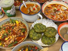 -老三样·旧食新味(绿地店)