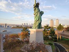 -台场海滨公园船码头