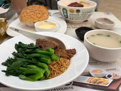 -翠华餐厅(香港国际机场店)
