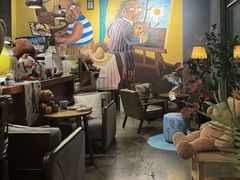 -咖法森林·咖啡  酒吧(天河店)