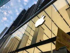 -Apple 零售店(Canton Road)