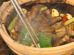-天宝食坊·啫啫煲大排档(西华路店)