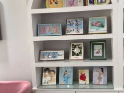 -十月摄影•专注孕婴童写真(汉口香港路店)