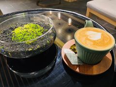 -火火咖啡&茶空间