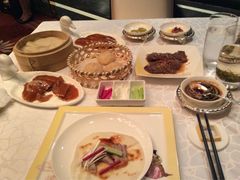 -东海朗廷酒店-唐阁T’ANG COURT 中餐厅