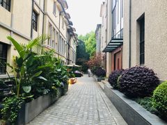 -徐家汇源景区-衡山坊