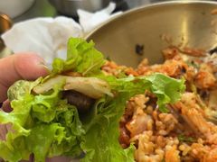 -胡悦里韩式烤肉(芝罘万达广场店)