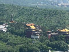 -承德避暑山庄景区