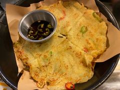 土豆饼-富乐满韩国正宗炸鸡韩国料理(虹泉路店)