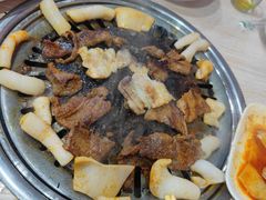 -平山城鑫烧烤(建国楼店)