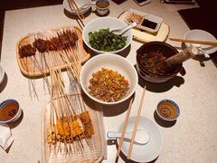-老湖南民间菜·牛肉十八炒(花都店)