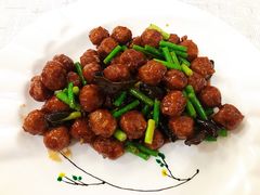 焦溜丸子-月坛宾馆-聚仙楼餐厅