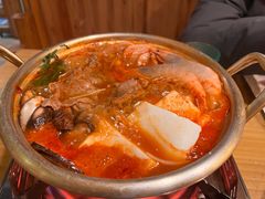 -恩你小木屋·韩式料理(假日广场店)