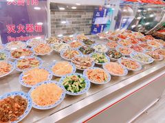 自助取餐区-豫掌柜饸饹面·烩面(秀沿路店)