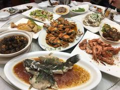 -盐通酒家(金桥湾清水苑店)