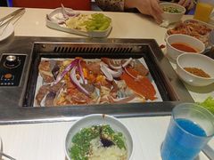 -比尔斯健康烤肉自助餐厅