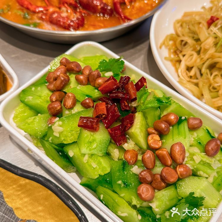 长春好吃不贵的小龙虾我找到了