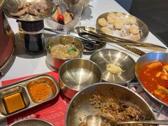 -西塔老太太泥炉烤肉(川沙百联店)