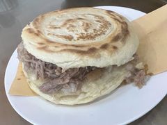 肉夹馍-子午路张记肉夹馍(翠华路店)