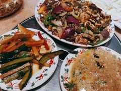 -清真·老门框爆肚涮肉·中华老字号(丰管路店)