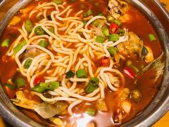 铜锅鱼-几荷·恰似故人来(秀水广场店)